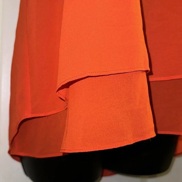 Charming Charlie Beautiful Sleeveless Blouse - Picture 3 of 7